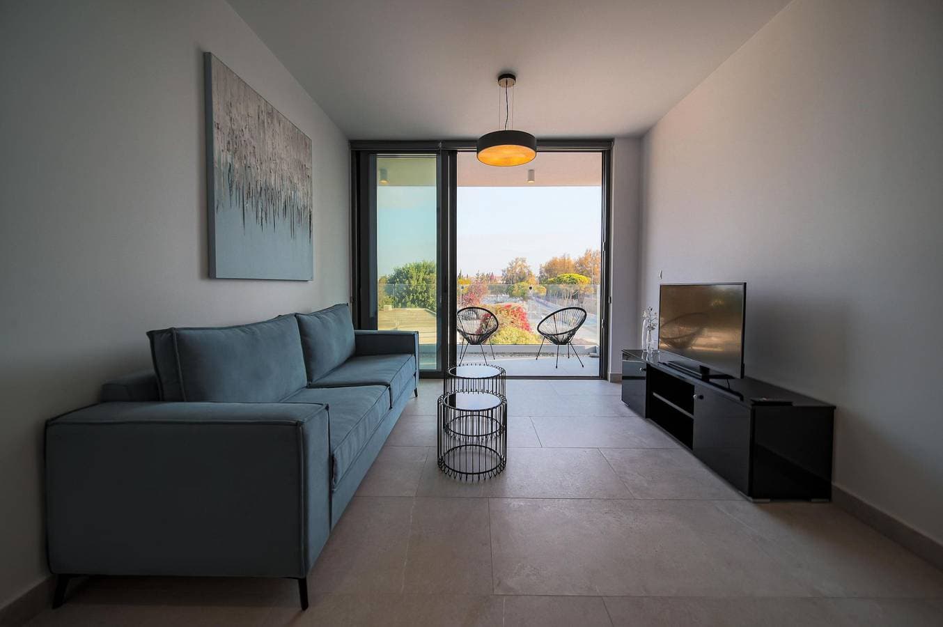 Ferienwohnung 60m² 1
