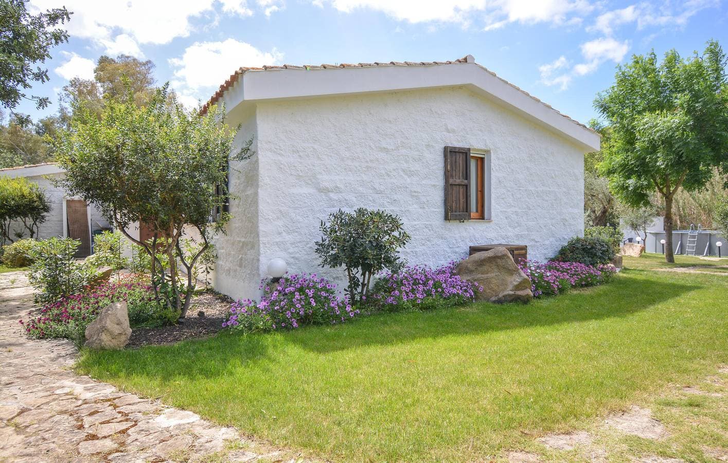 Foto 3 von 27: Gemütliche Wohnung mit Garten und Parkplatz - 2,5 km von Porto Sa Ruxi