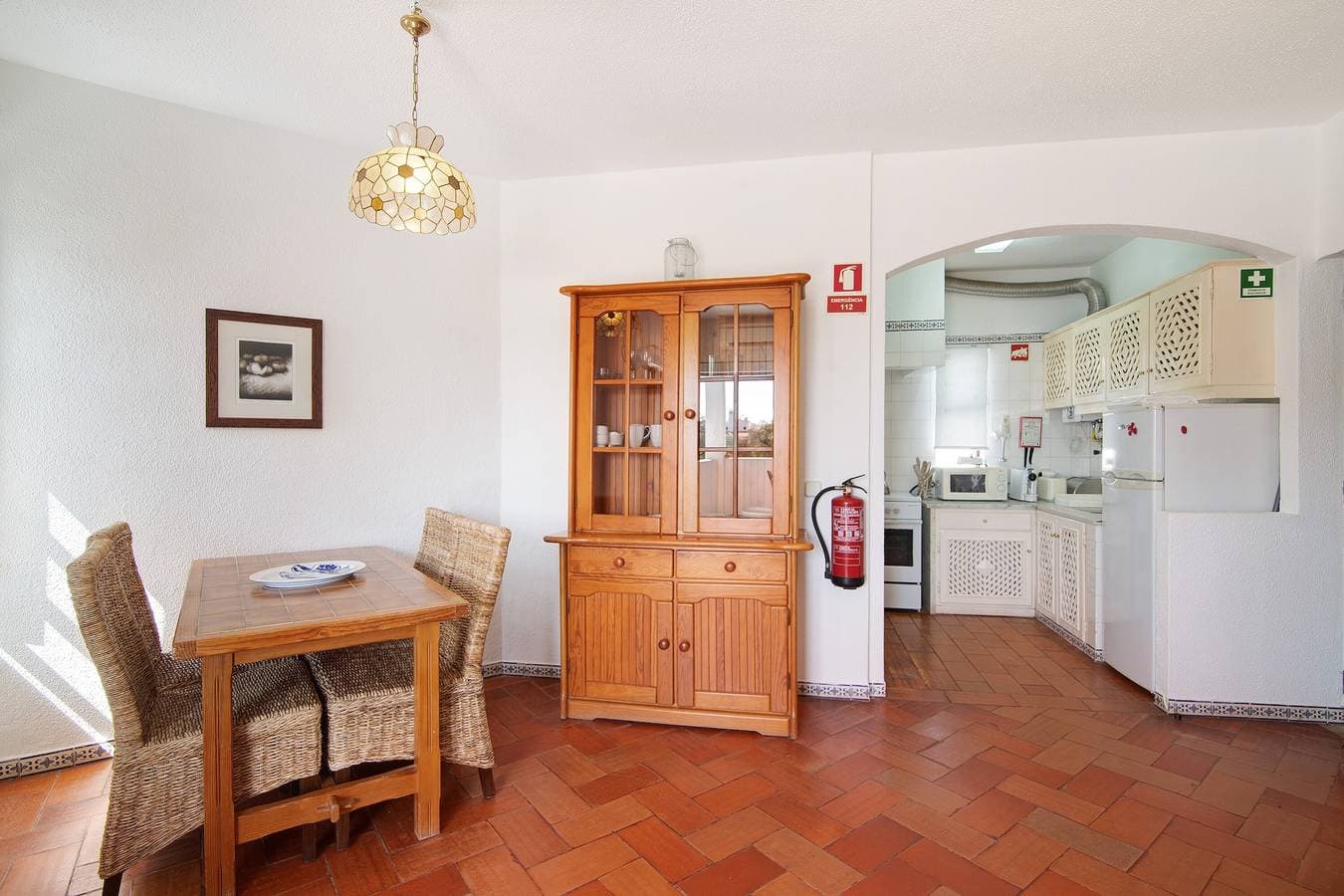 Foto 8 von 22: Ferienhaus 'Quinta Velha Village 134' mit Balkon, Gemeinschaftspool und Klimaanlage