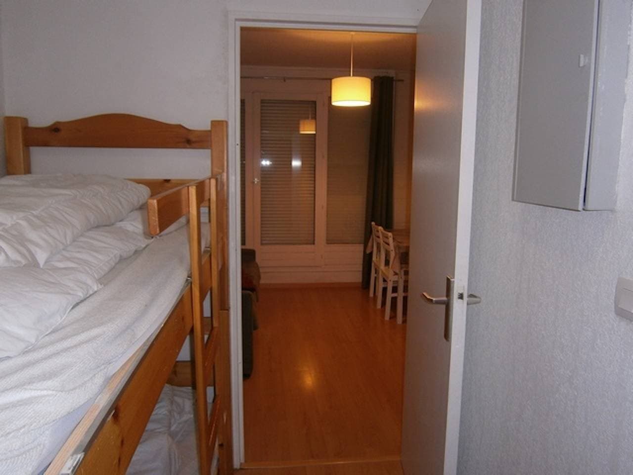 Foto 5 von 11: Gemütliches Studio in Le Dévoluy von 24 m²
