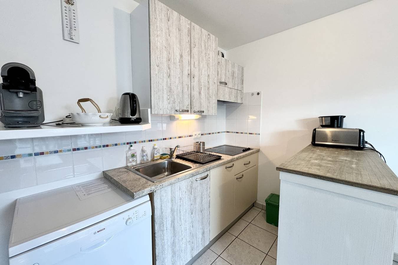 Foto 11 von 22: Ferienwohnung für 4 Personen mit Balkon