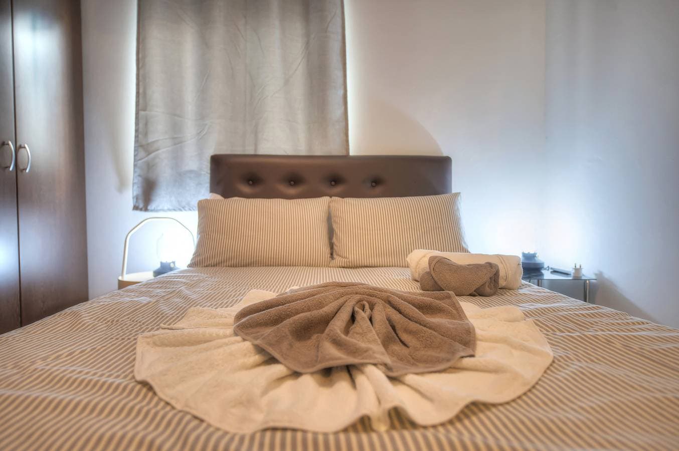 Foto 6 von 32: Ferienwohnung für 4 Personen mit Balkon