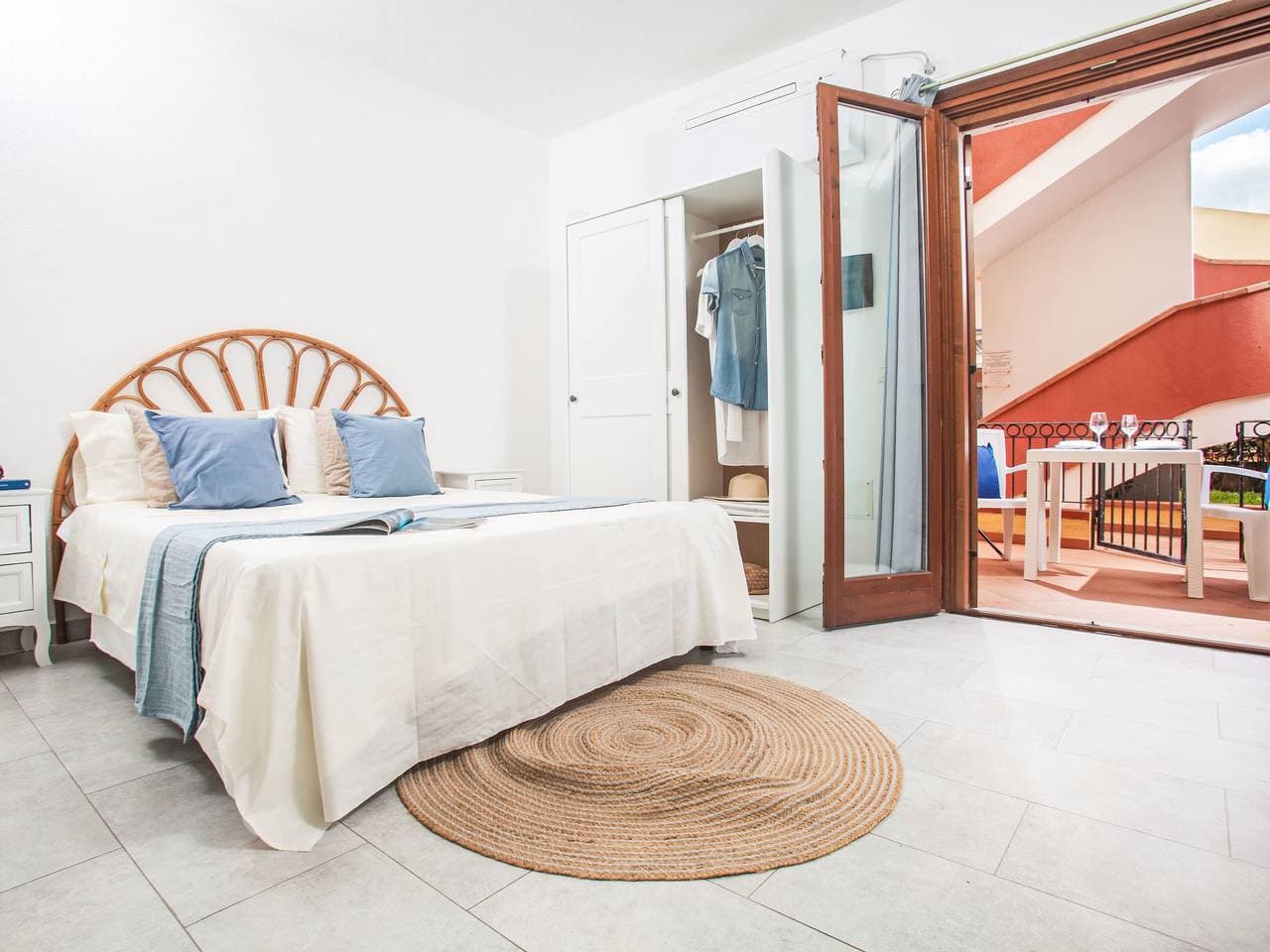 Monolocale divano letto 1