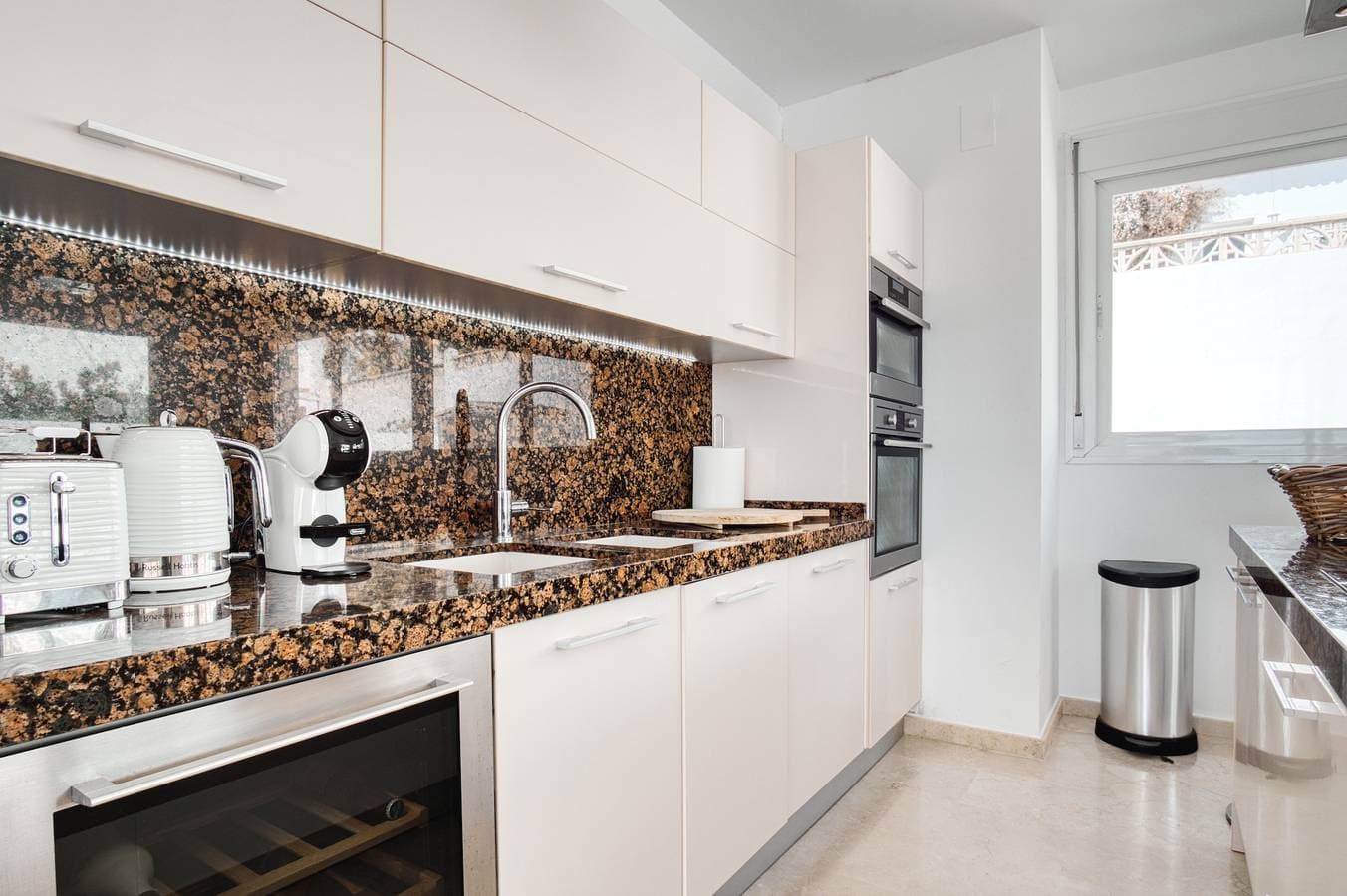 Foto 9 von 34: Ferienhaus 'Marina Luah' mit privatem Pool, WLAN und Klimaanlage