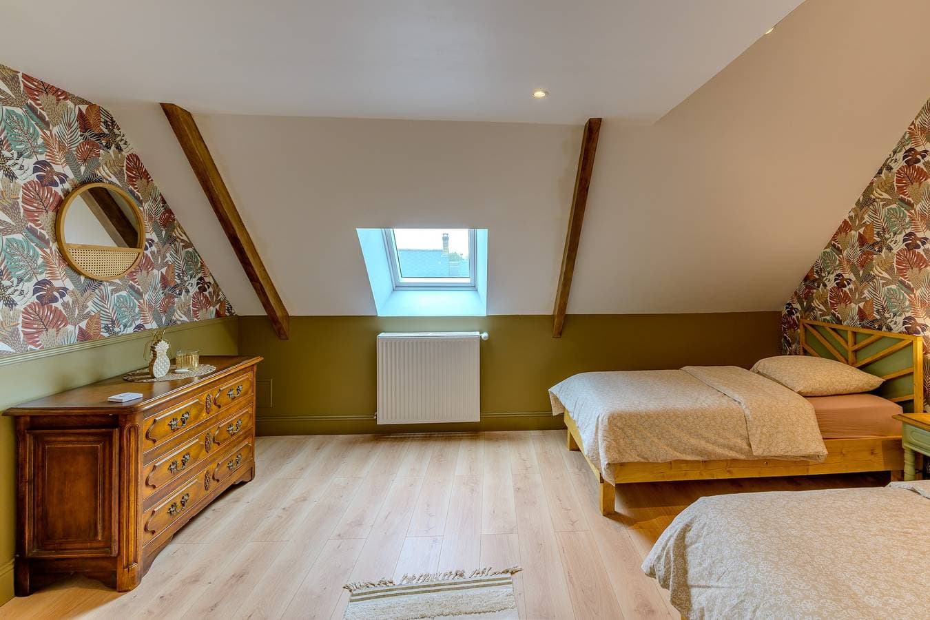 Foto 8 von 15: Ferienhaus für 9 Personen mit Terrasse
