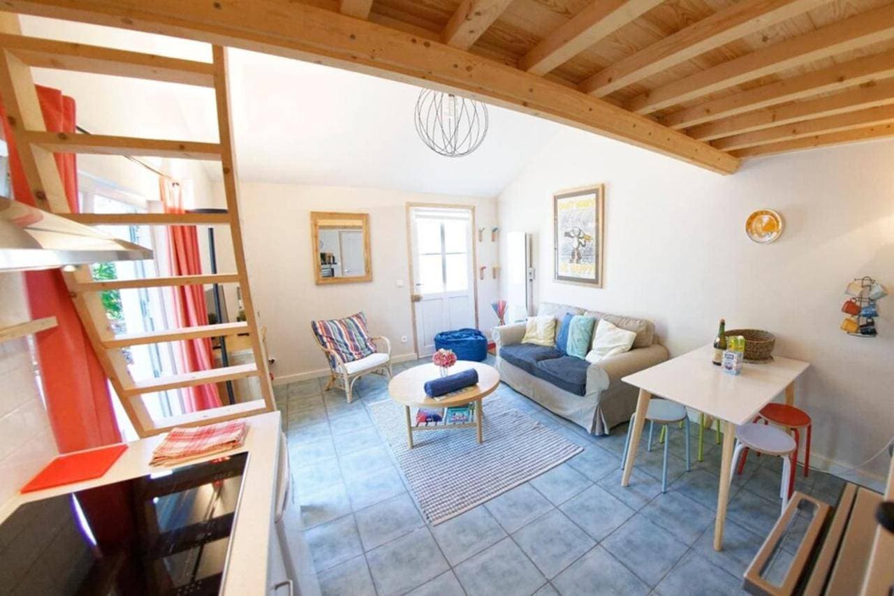 Foto 2 von 11: Two-Bedroom Chalet