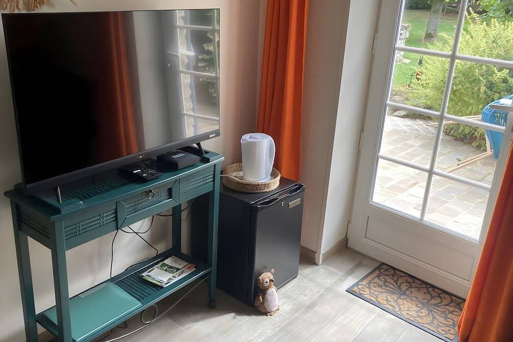 Foto 12 von 15: Gästezimmer nahe Giverny mit eigenem Bad und Parkzugang