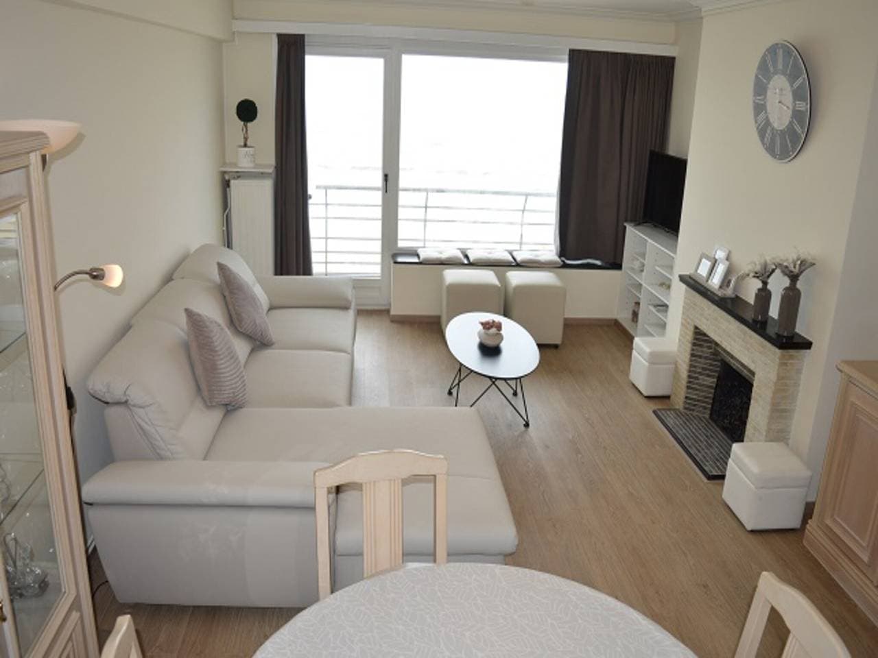Foto 7 von 35: Wohnung in Blankenberge mit Meerblick