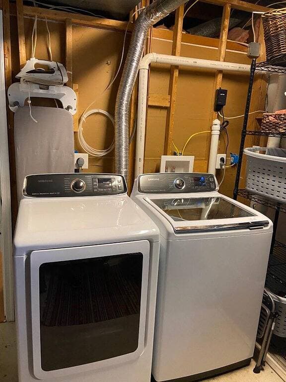 Foto 13 von 20: Geräumige 1-Zimmer moderne Kellerwohnung in der Nähe von Gmu mit privatem Eingang - Aktualisierte Annehmlichkeiten