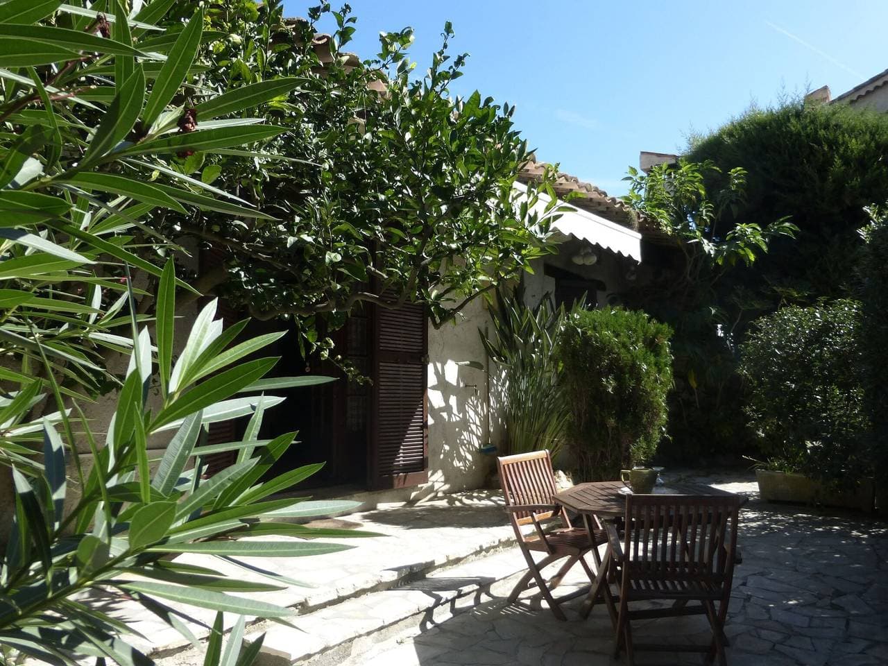 Foto 4 von 20: Villa Lou Pantail, Cagnes-sur-Mer