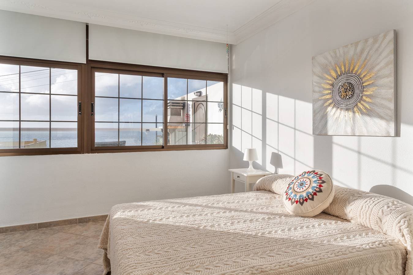 Foto 9 von 29: Ferienhaus 'Crisol' mit Meerblick, privater Terrasse und WLAN