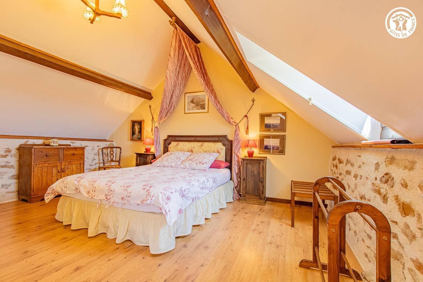 Foto 4 von 39: Gîte du Bois de la Velle