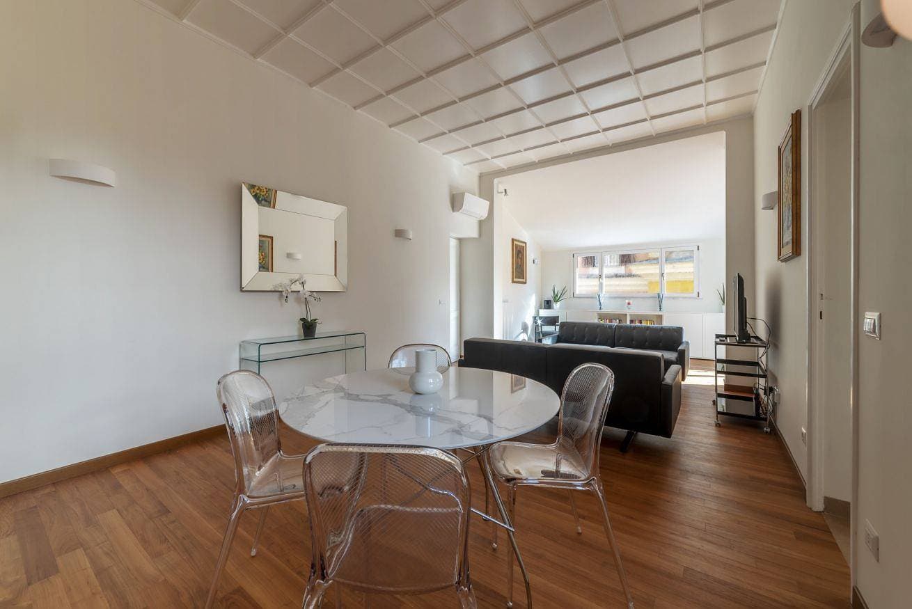 Foto 10 von 37: Ferienwohnung für 2 Personen mit Balkon/Terrasse