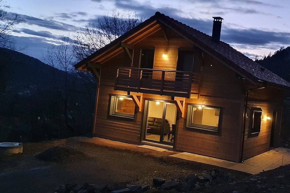 Foto 13 von 30: Chalet \"cosy\" 6 Personnes, Situation Exceptionnelle Face au Hohneck