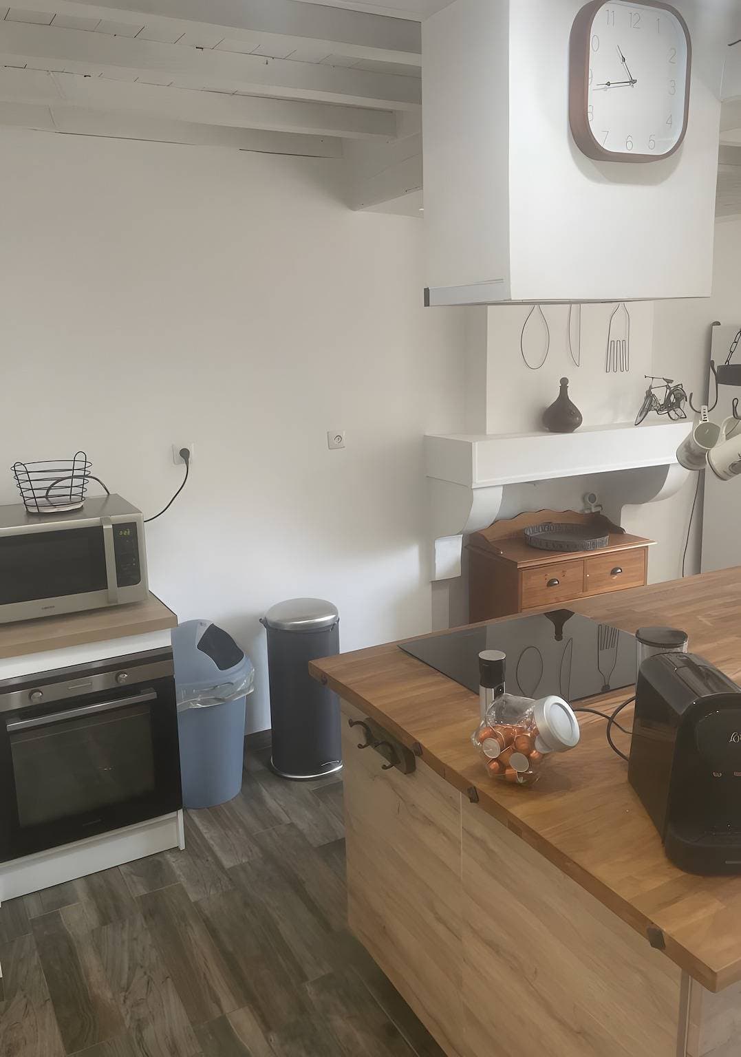 Foto 9 von 30: Ferienhaus „La Maison Cocoon D’Haulmé“ mit privater Terrasse und WLAN