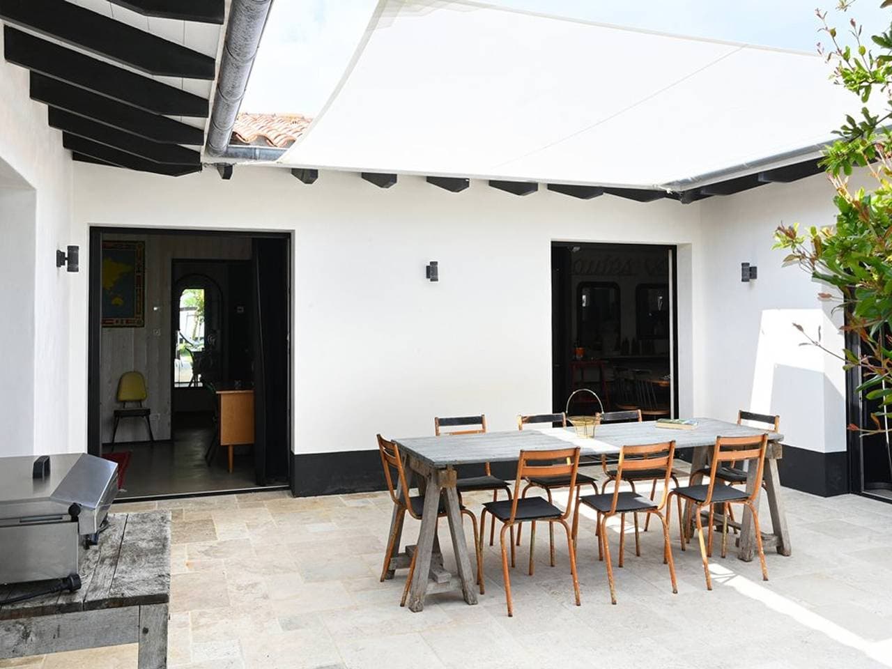 Foto 10 von 34: Geräumiges Haus auf Ile de Ré mit Pool und Parkplatz