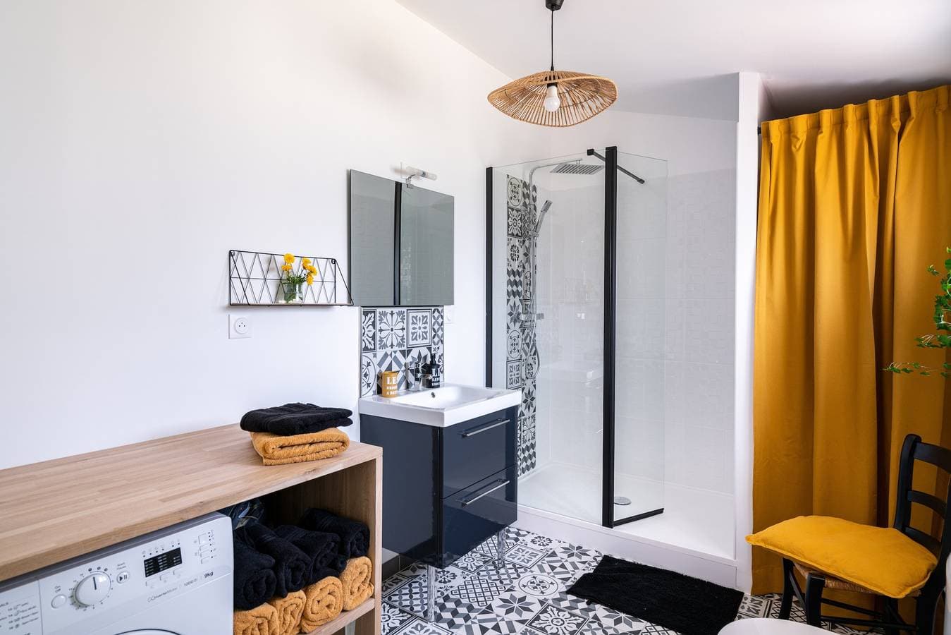 Foto 5 von 12: Ferienhaus für 4 Personen mit Garten