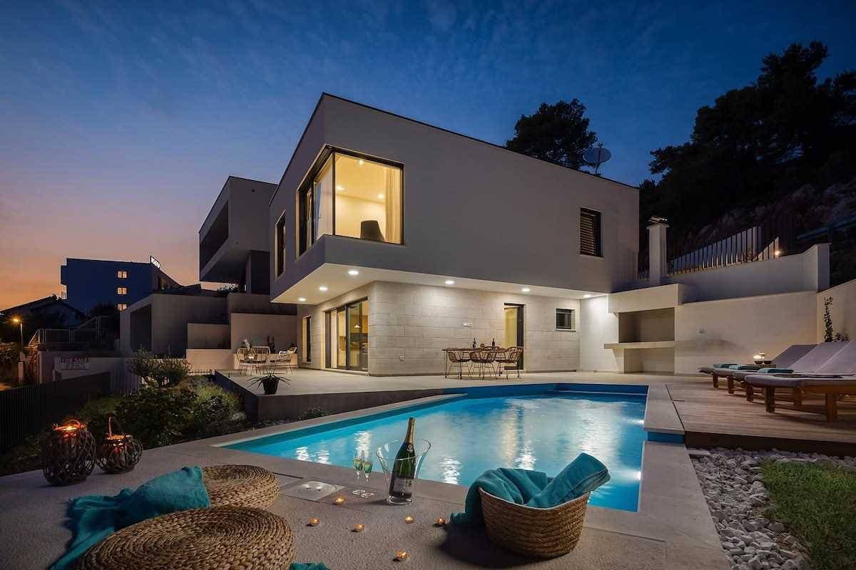 Villa 163m² 1