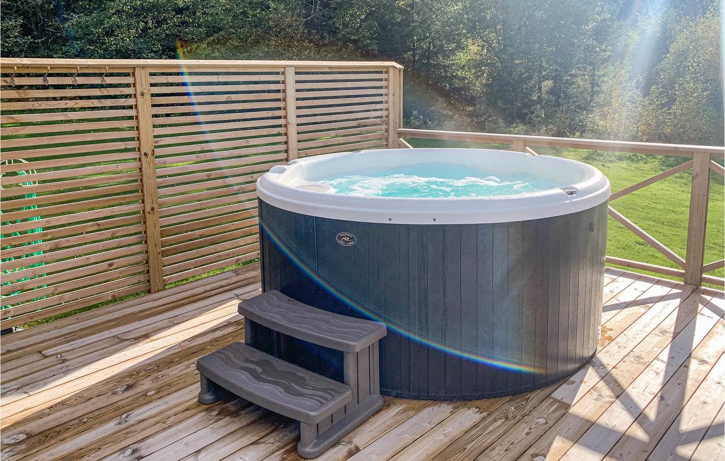 Foto 4 von 19: Ferienhaus für 6 Personen mit Sauna