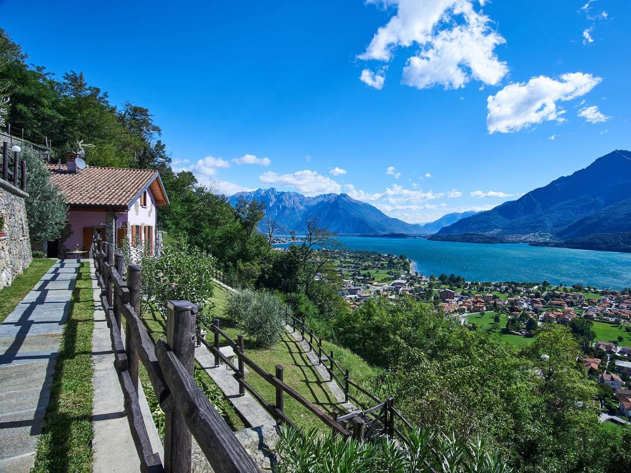 Schönes Rustico Residenza La Sassicaia 1