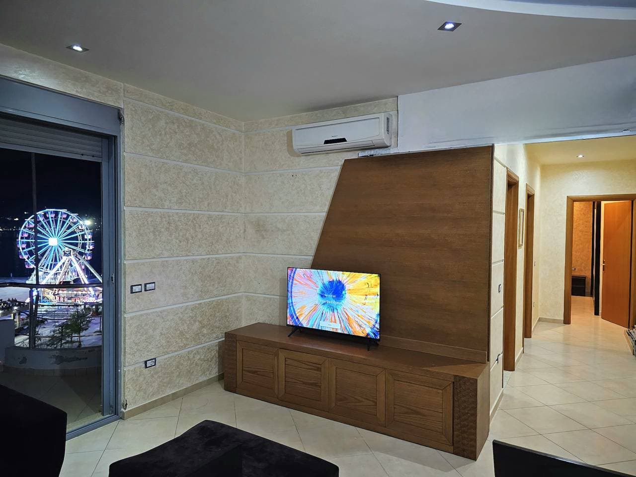 Foto 6 von 27: Ferienwohnung für 5 Personen mit Balkon
