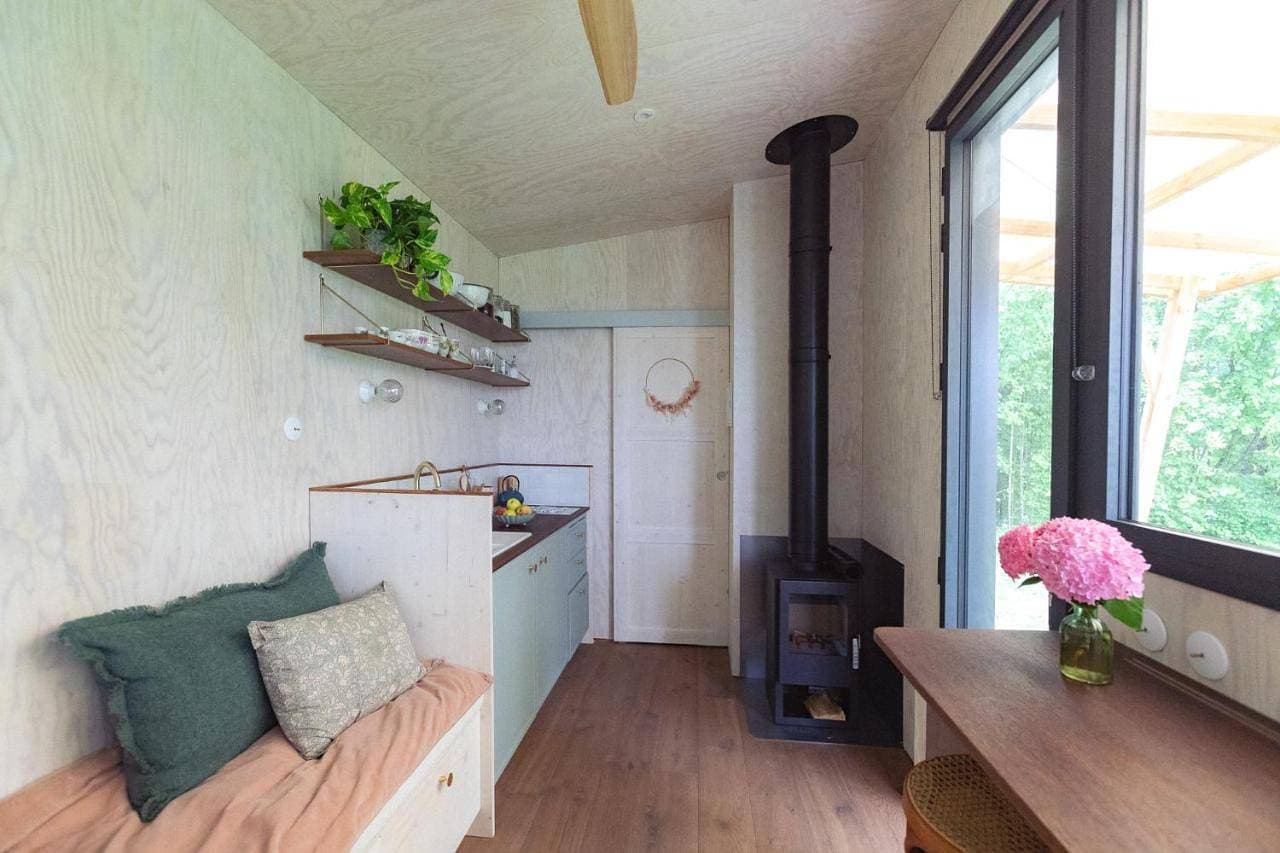Foto 4 von 40: One-Bedroom Chalet