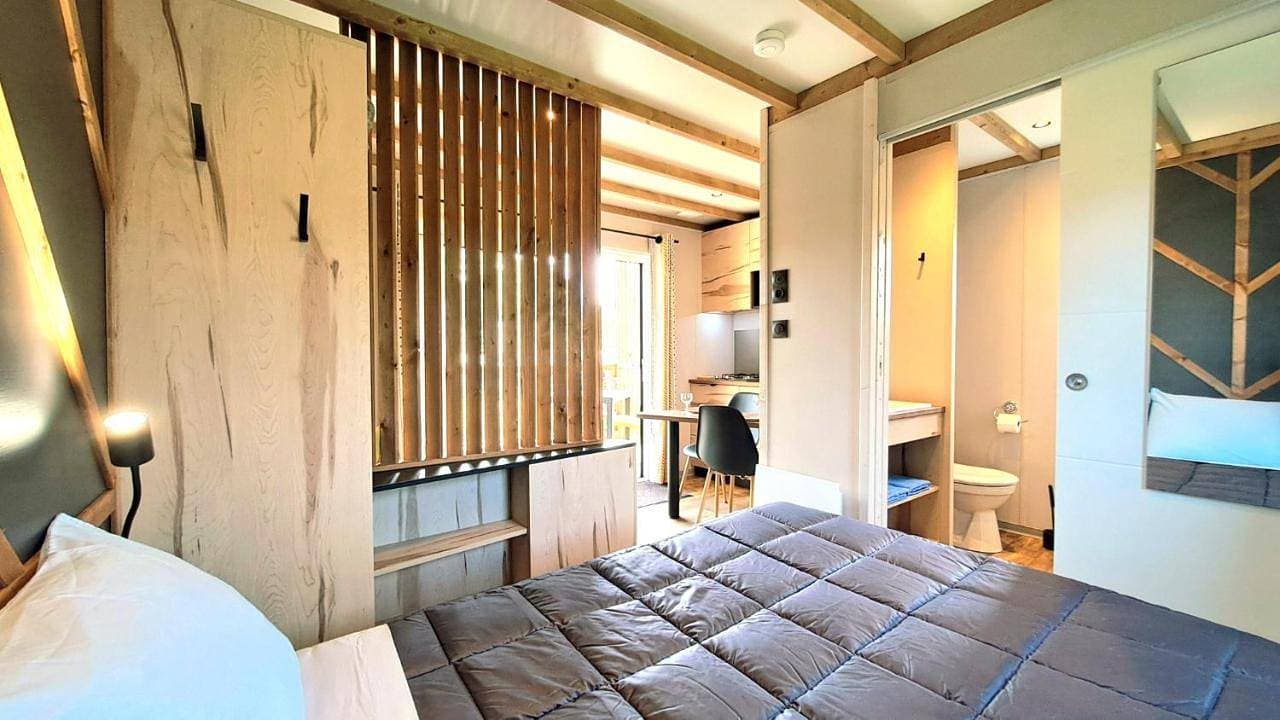 Foto 9 von 17: One-Bedroom Chalet