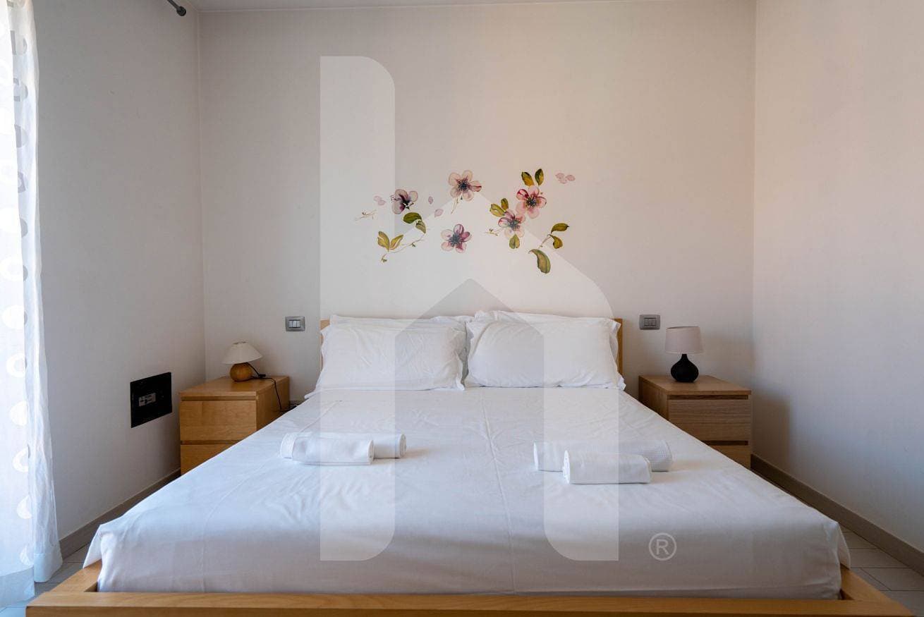Foto 9 von 15: Ferienwohnung für 4 Personen mit Balkon/Terrasse