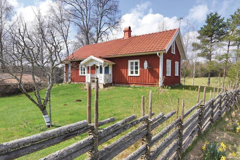 Wunderschönes Haus in Ambjörnarp mit. 1