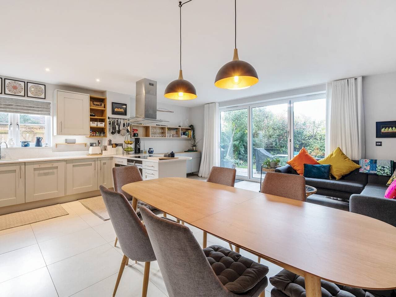Foto 12 von 27: Ferienhaus für 4 Personen mit Garten