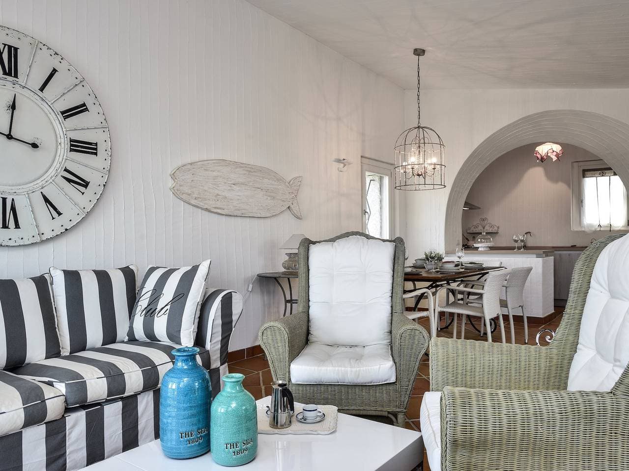 Foto 7 von 31: Li Conchi 44 – Traumhafte Villa im Grünen nahe Pool und Strand