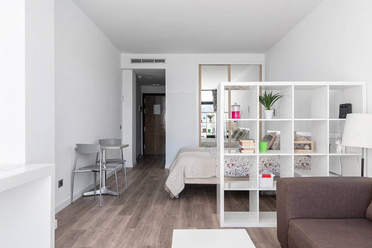 Foto 8 von 28: Ferienwohnung für 2 Personen mit Pool
