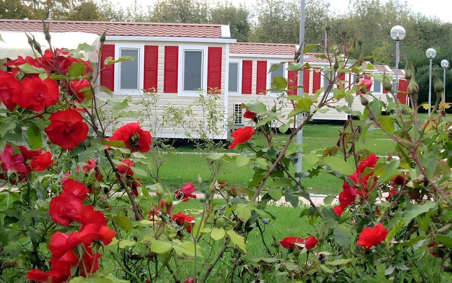 Foto 4 von 28: Mobilehome im Feriendorf Garda Village