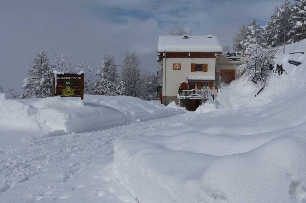 Foto 7 von 20: Valberg - Villa Saint-Jean n°2