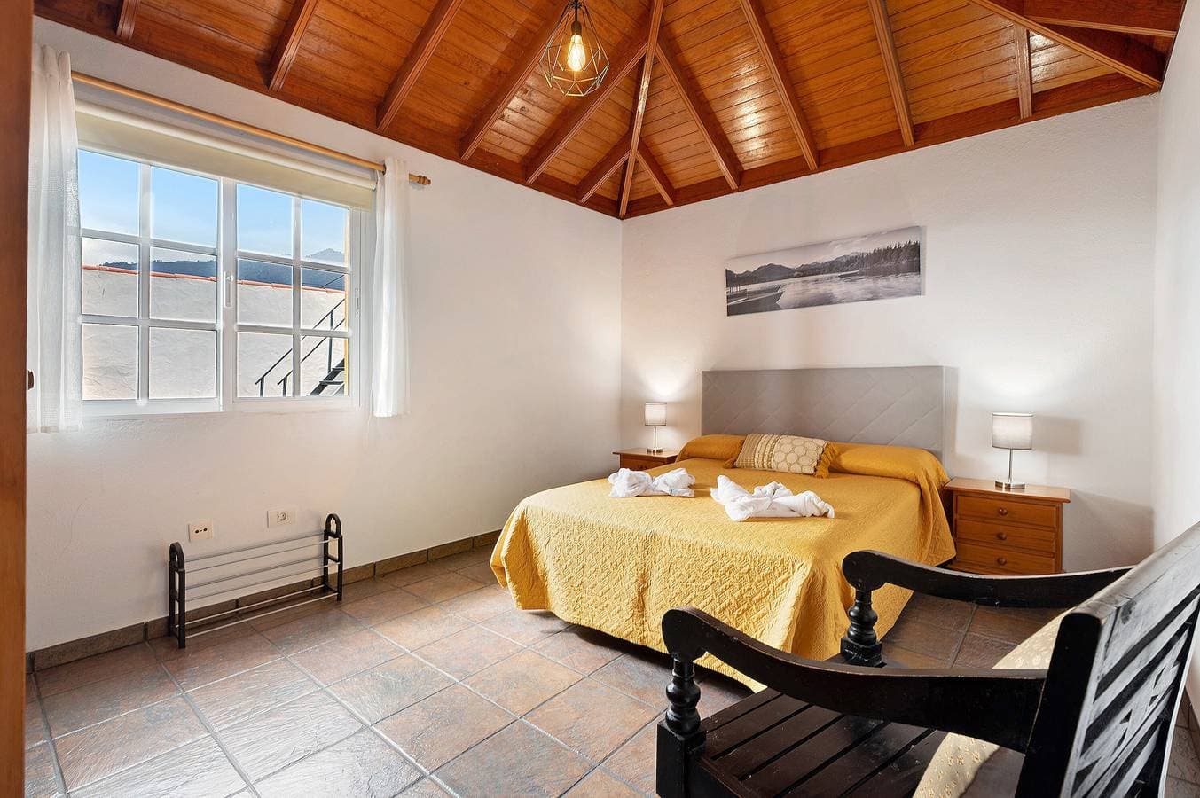Foto 13 von 31: Ferienhaus 'Casa Óscar' mit Bergblick, privatem Pool und WLAN