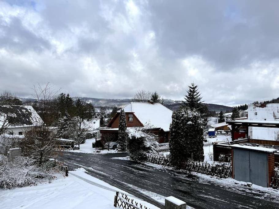 Ferienhaus Marianne im Harz 1