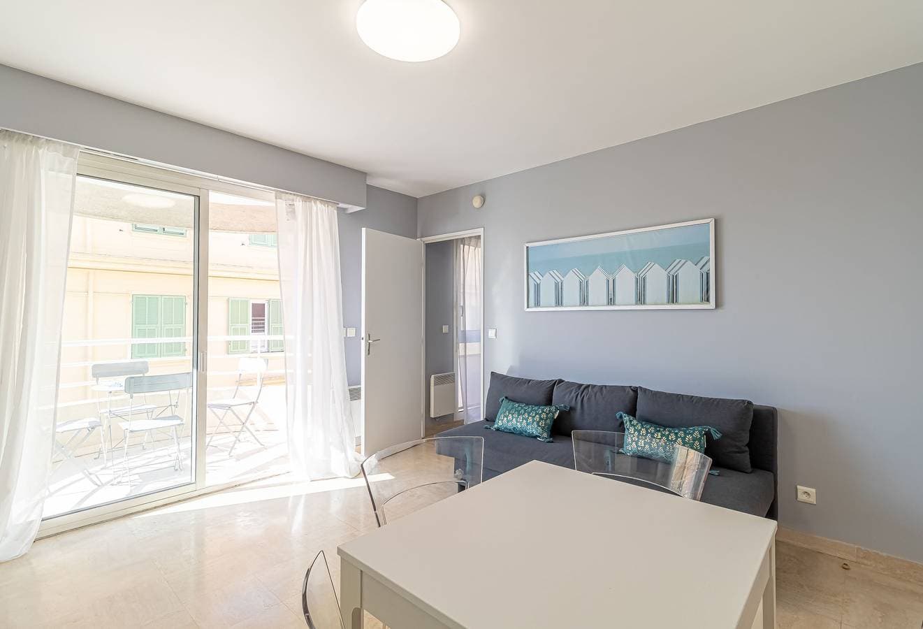 Foto 7 von 13: 1 room apartment 1 minute from Monaco