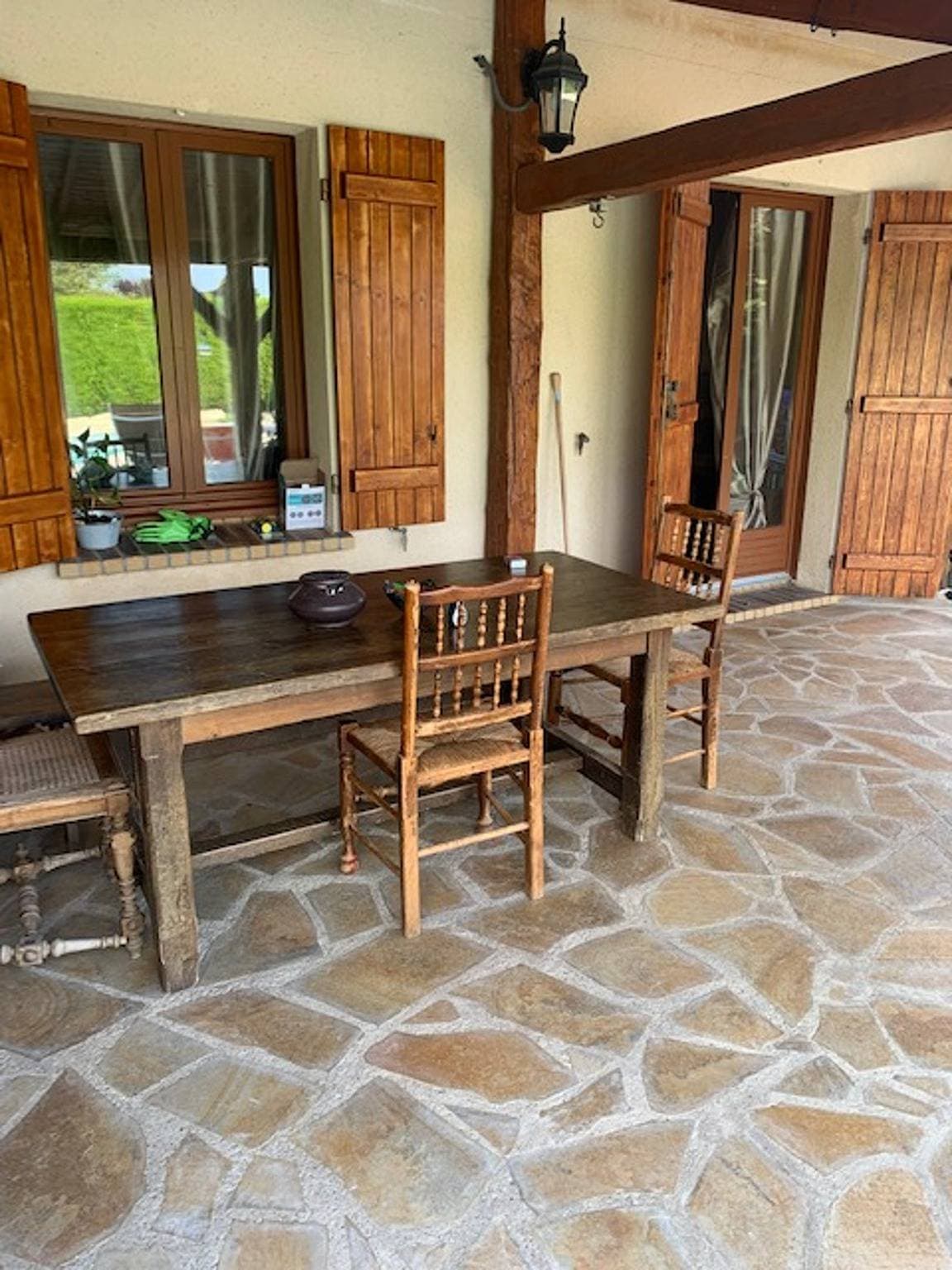 Foto 6 von 15: Elegante Villa in Omerville mit privatem Pool