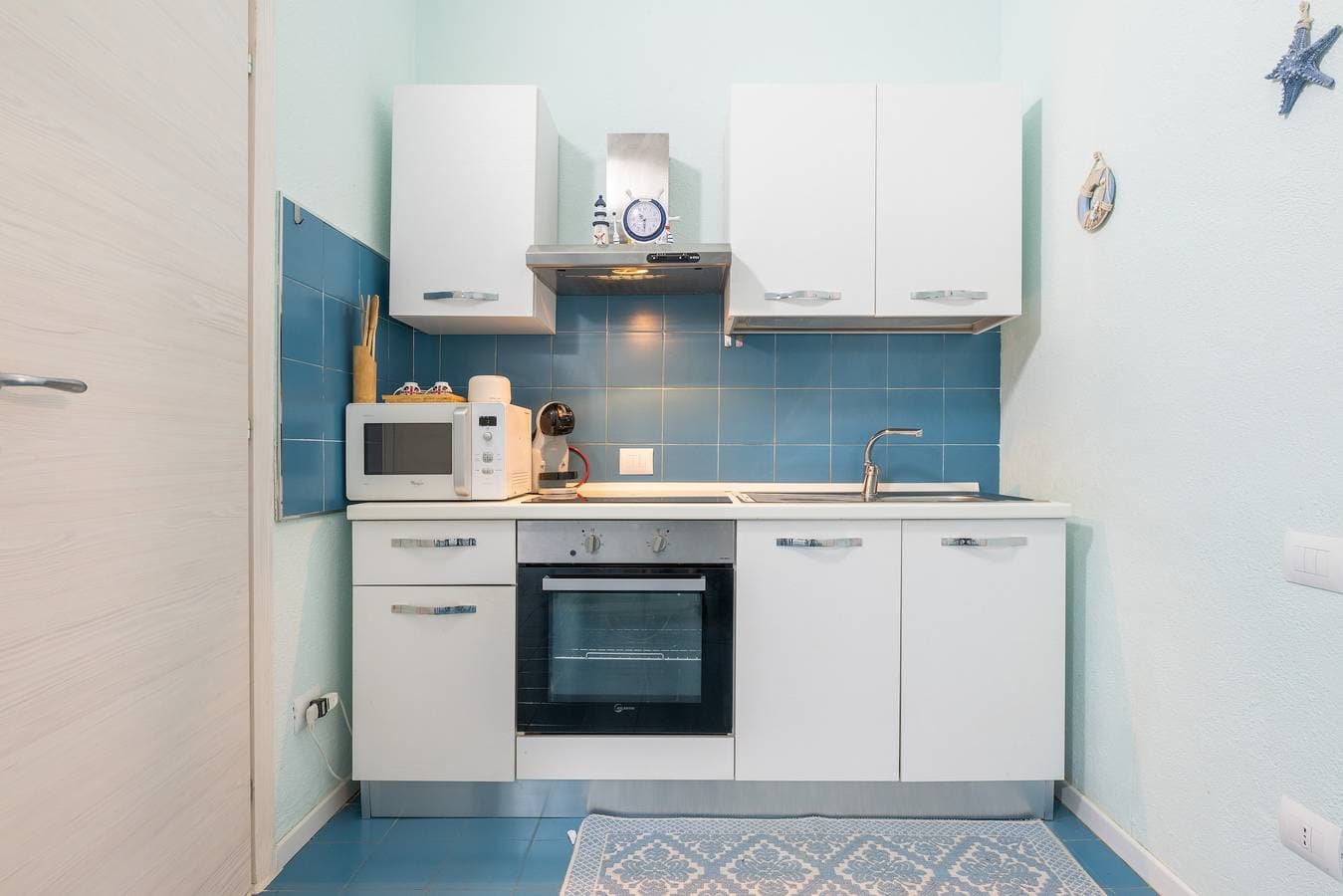 Foto 6 von 24: Ferienhaus 'Da Doddo E Beby' mit Bergblick, privater Terrasse und Klimaanlage
