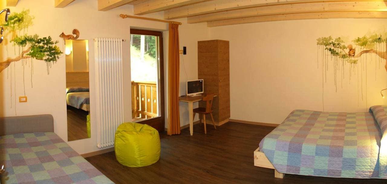 Foto 2 von 13: Double Room with Mountain View