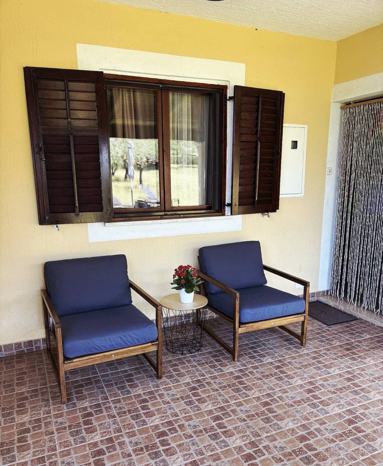 Foto 9 von 32: Ferienhaus Lijana * ruhige Lage, 3500 m2 eingezäunter Garten, WLAN