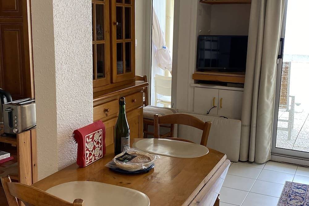 Foto 13 von 30: Duplex mit Terrasse mit Blick auf die Bucht und den großen Strand 20m entfernt