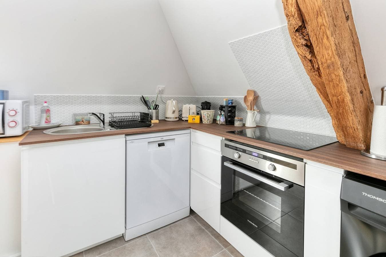 Foto 7 von 26: Ferienwohnung 'Appartement Le Croisic' mit WLAN