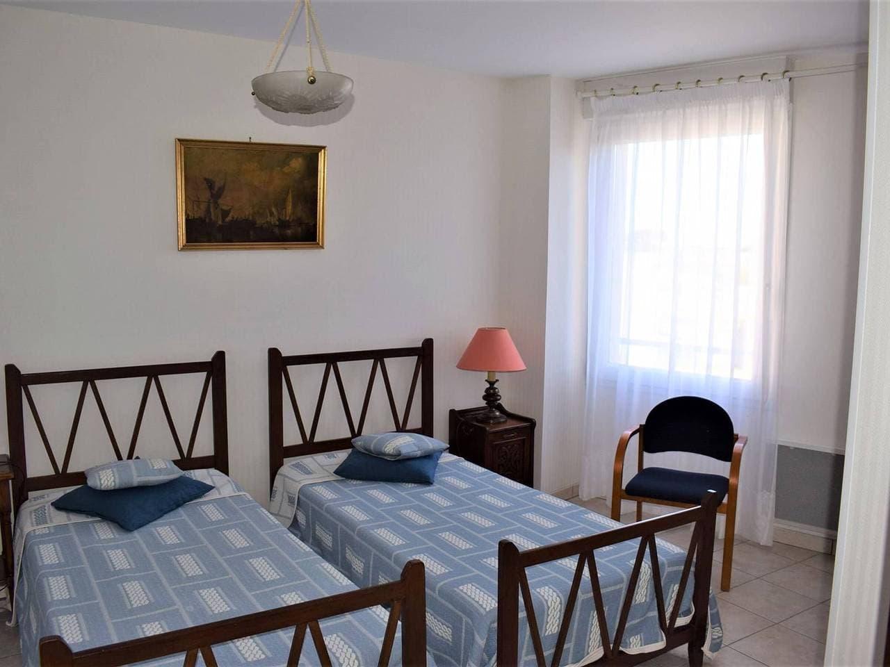 Foto 6 von 17: Geräumige Wohnung mit WIFI und Parkplatz in Trégastel, strandnah