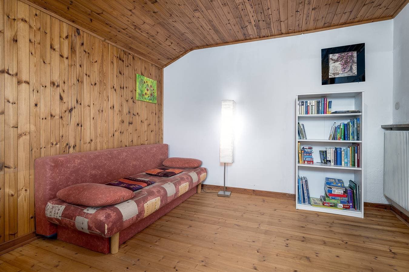 Foto 5 von 23: Ferienwohnung 'Oberköbenhof Wohnung Berg' mit Bergblick, Gemeinschaftsterrasse und WLAN