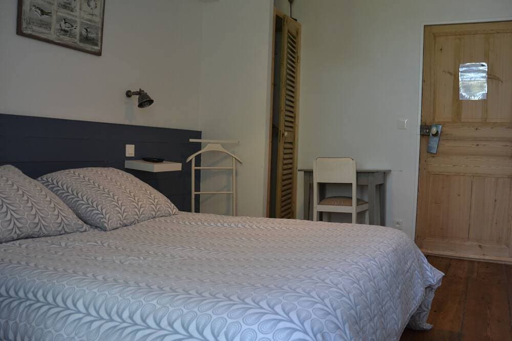Foto 7 von 20: Doppelzimmer-Ensuite mit Dusche