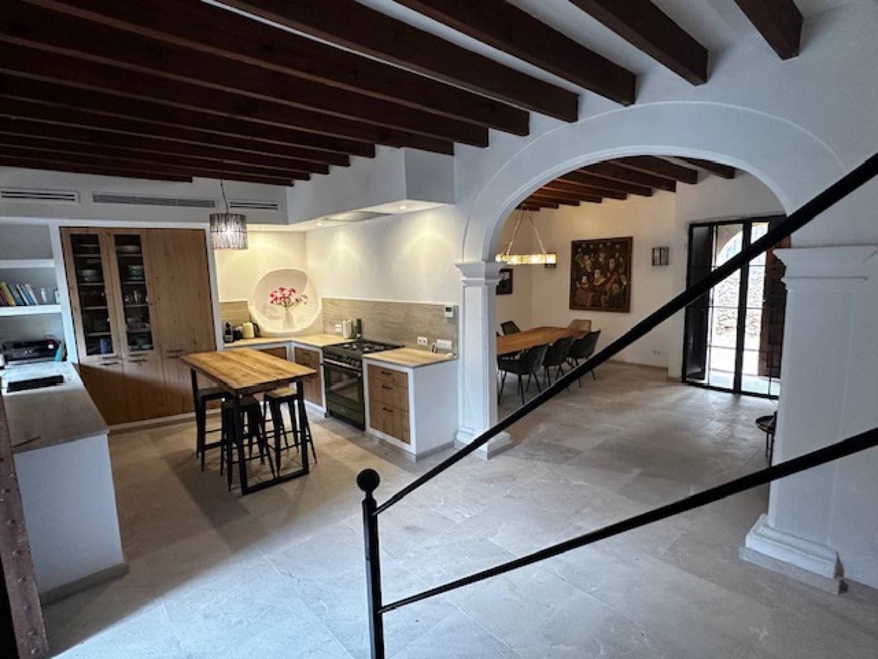 Foto 12 von 26: Ferienhaus 'Numero Uno' mit Meerblick, WLAN und Klimaanlage