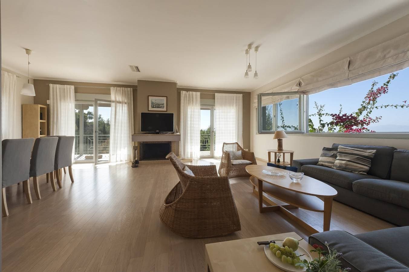 Foto 11 von 32: Villa für 12 Personen mit Garten