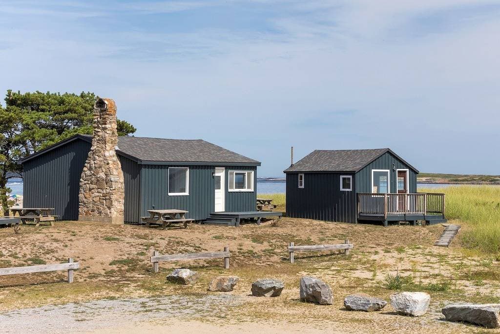 Foto 3 von 48: Driftwood Beachfront Luxury Home Herrlichen Meerblick