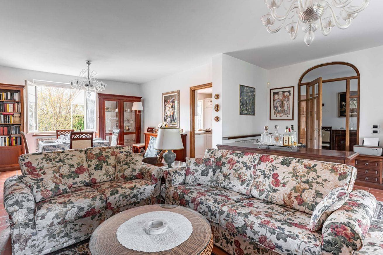 Foto 3 von 23: Ferienwohnung für 2 Personen mit Garten